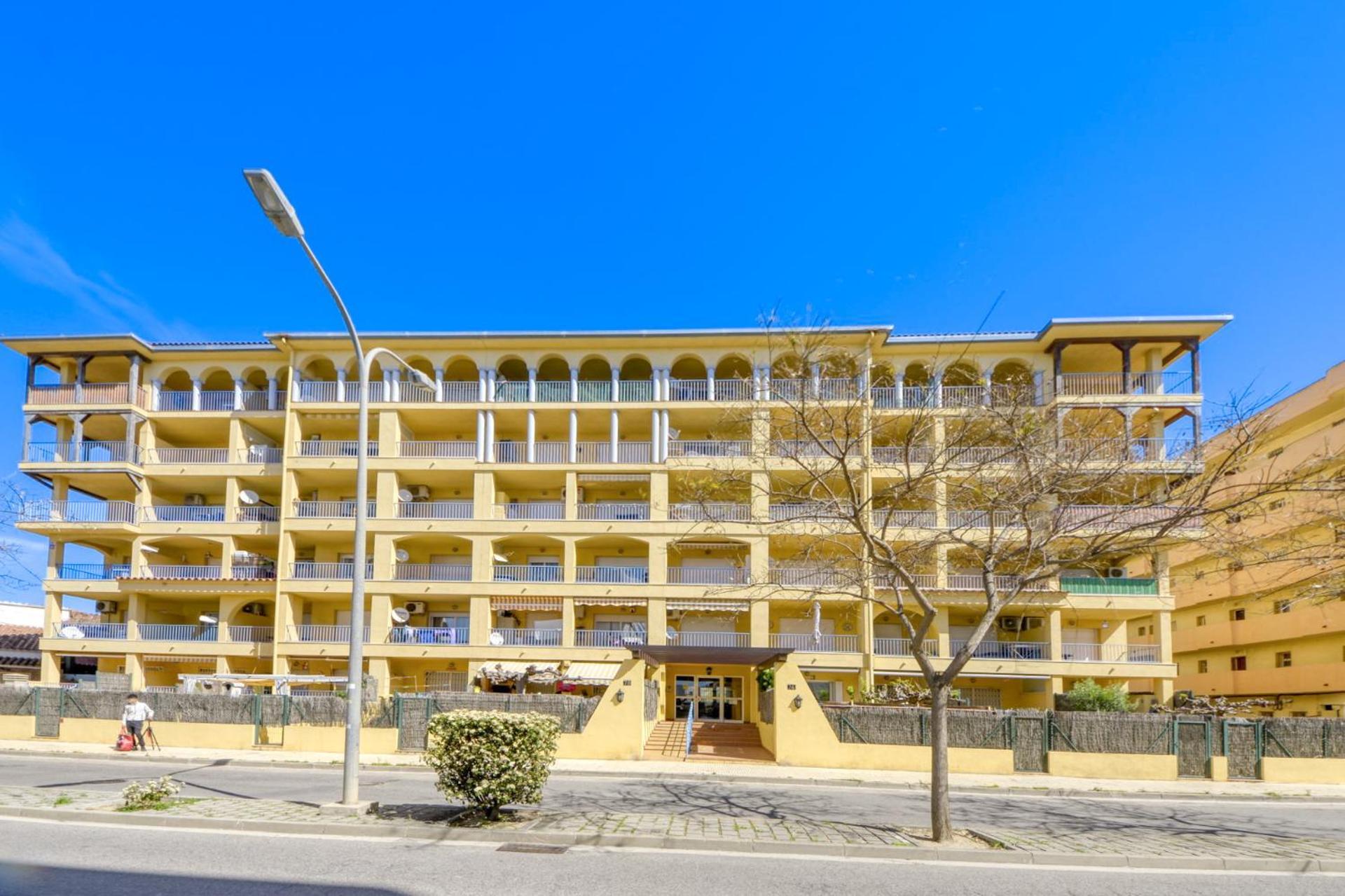 Stella Maris 5 1 Roses - Immo Barneda Daire Dış mekan fotoğraf